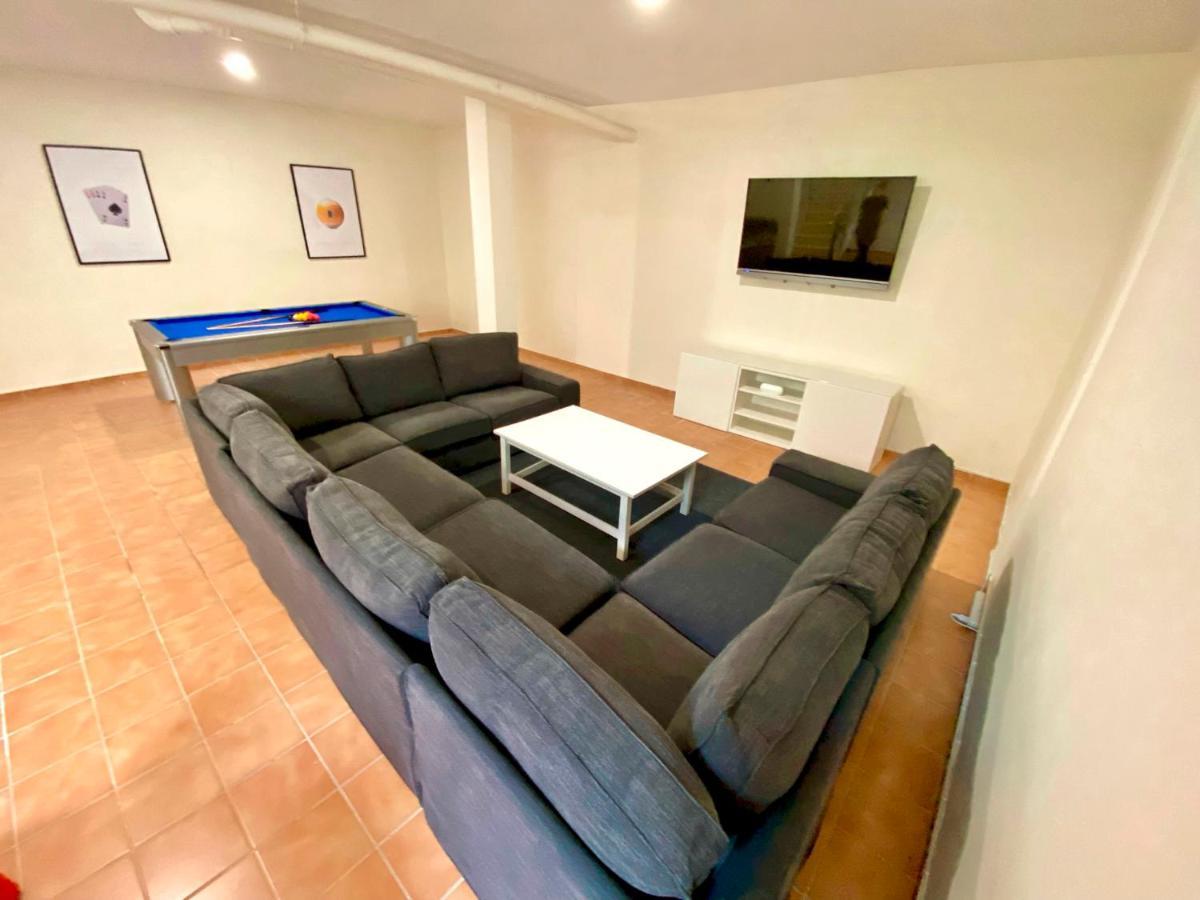 Luxury Villa San Borondon With Private Heated Pool Free Car Rental May And June Адехе Екстериор снимка