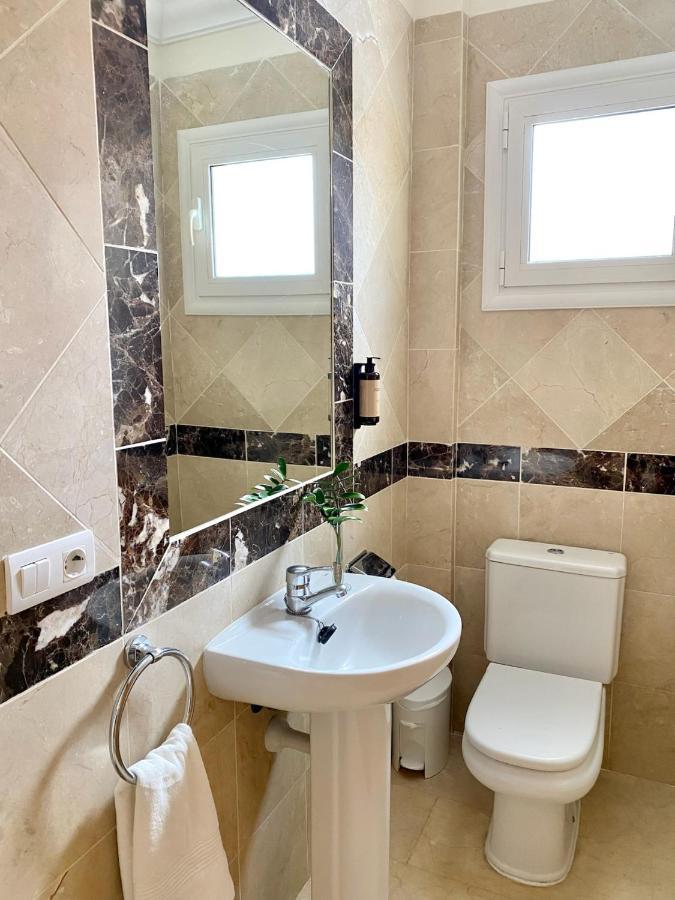Luxury Villa San Borondon With Private Heated Pool Free Car Rental May And June Адехе Екстериор снимка